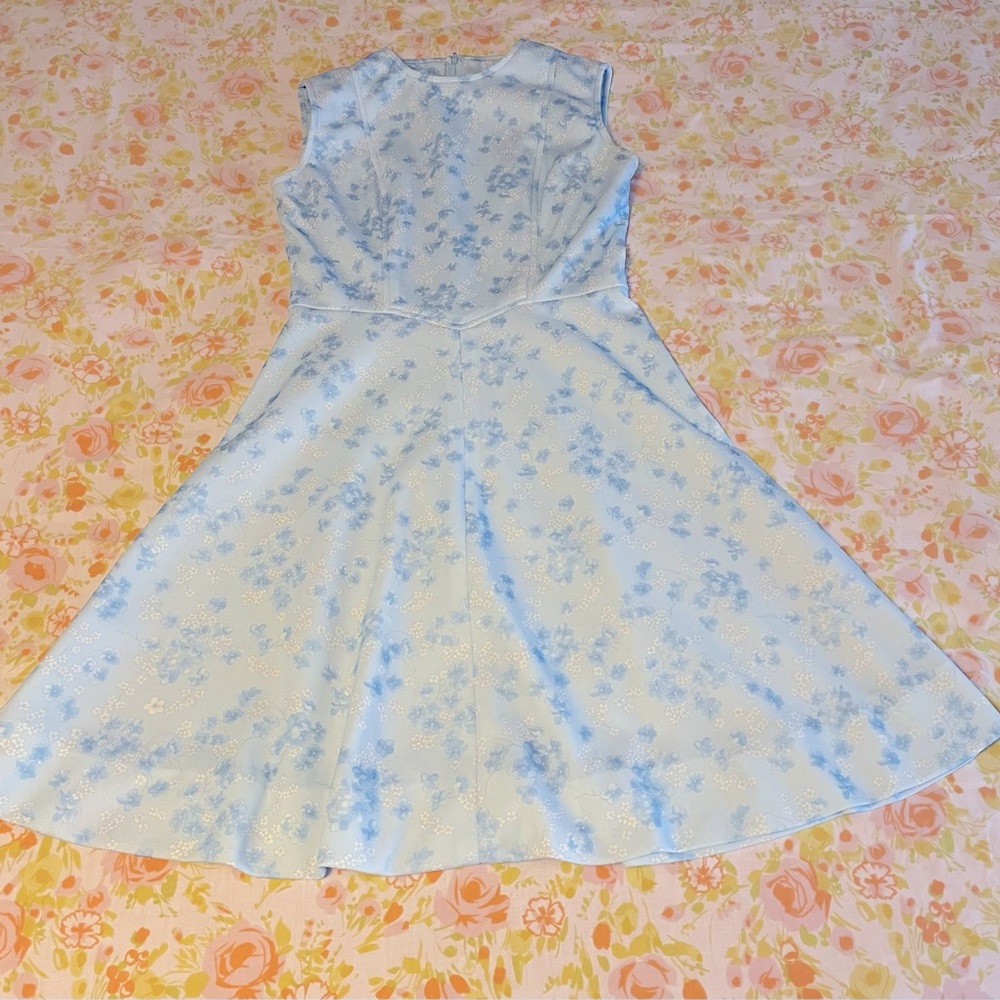 Vintage Floral dress